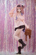 MW Girl 魔物姬 -婭婭 - 155cm - 中胸（矽膠頭+矽膠身）｜鳴潮 達妮婭：圖片 10