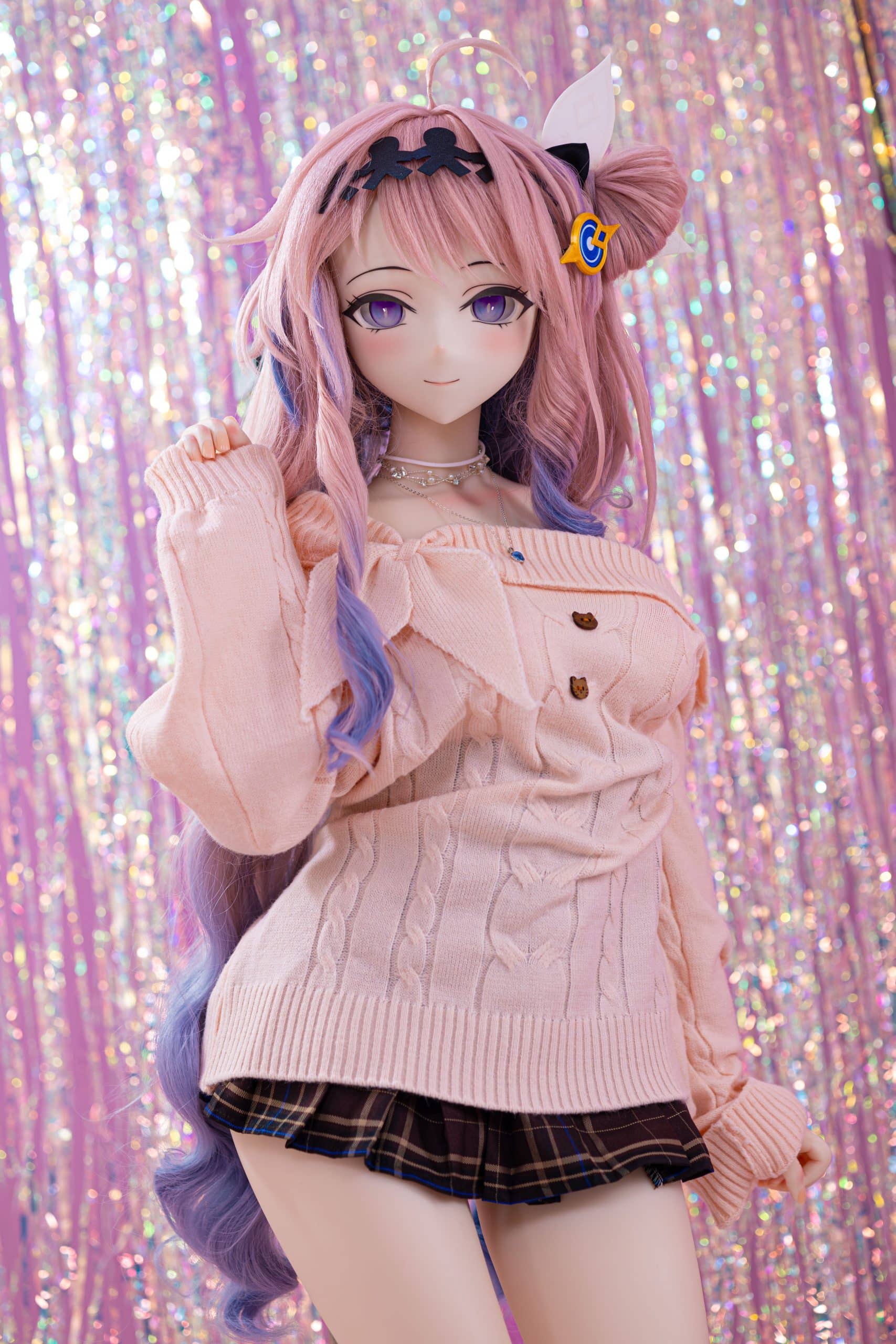 魔物姬155cm婭婭
