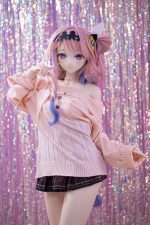 MW Girl 魔物姬 -婭婭 - 155cm - 中胸（矽膠頭+矽膠身）｜鳴潮 達妮婭