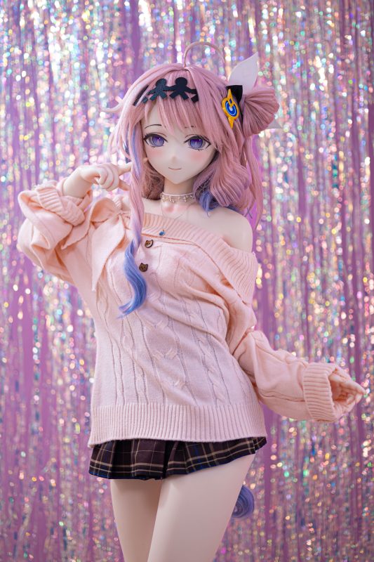 MW Girl 魔物姬 -婭婭 - 155cm - 中胸(矽膠頭+矽膠身)|鳴潮 達妮婭