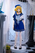 MW Girl 魔物姬 -啾比 - 155cm - 中胸（矽膠頭+矽膠身）｜鳴潮 菲比：圖片 14