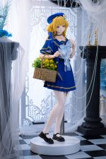 MW Girl 魔物姬 -啾比 - 155cm - 中胸（矽膠頭+矽膠身）｜鳴潮 菲比：圖片 17
