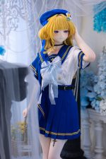 MW Girl 魔物姬 -啾比 - 155cm - 中胸（矽膠頭+矽膠身）｜鳴潮 菲比：圖片 4