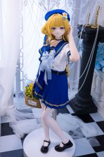 MW Girl 魔物姬 -啾比 - 155cm - 中胸（矽膠頭+矽膠身）｜鳴潮 菲比：圖片 20