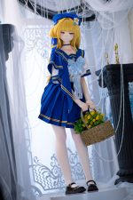 MW Girl 魔物姬 -啾比 - 155cm - 中胸（矽膠頭+矽膠身）｜鳴潮 菲比：圖片 21