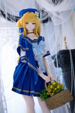 MW Girl 魔物姬 -啾比 - 155cm - 中胸（矽膠頭+矽膠身）｜鳴潮 菲比：圖片 22