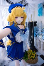 MW Girl 魔物姬 -啾比 - 155cm - 中胸（矽膠頭+矽膠身）｜鳴潮 菲比：圖片 23