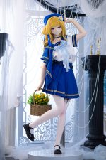 MW Girl 魔物姬 -啾比 - 155cm - 中胸（矽膠頭+矽膠身）｜鳴潮 菲比：圖片 25