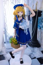 MW Girl 魔物姬 -啾比 - 155cm - 中胸（矽膠頭+矽膠身）｜鳴潮 菲比：圖片 27