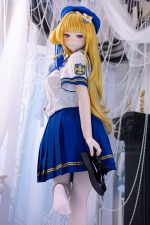 MW Girl 魔物姬 -啾比 - 155cm - 中胸（矽膠頭+矽膠身）｜鳴潮 菲比：圖片 31