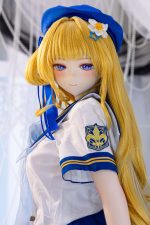 MW Girl 魔物姬 -啾比 - 155cm - 中胸（矽膠頭+矽膠身）｜鳴潮 菲比：圖片 33