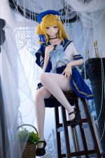 MW Girl 魔物姬 -啾比 - 155cm - 中胸（矽膠頭+矽膠身）｜鳴潮 菲比：圖片 36