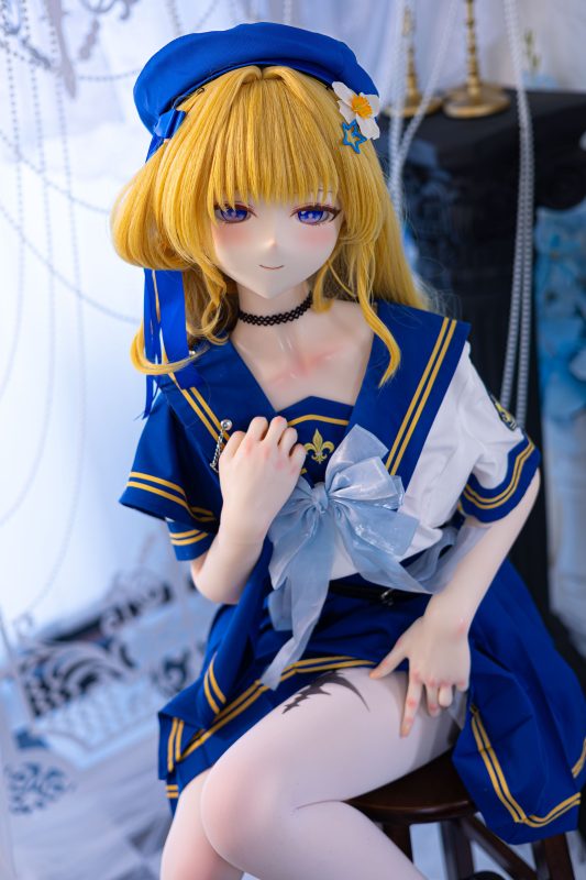 MW Girl 魔物姬 -啾比 - 155cm - 中胸(矽膠頭+矽膠身)|鳴潮 菲比