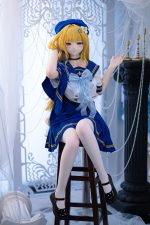 MW Girl 魔物姬 -啾比 - 155cm - 中胸（矽膠頭+矽膠身）｜鳴潮 菲比：圖片 41