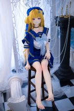 MW Girl 魔物姬 -啾比 - 155cm - 中胸（矽膠頭+矽膠身）｜鳴潮 菲比：圖片 5