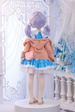 MW Girl 魔物姬 - 希希 - 115cm - 中胸（矽膠頭+矽膠身）｜原神 希格雯娃娃：圖片 8