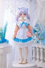 MW Girl 魔物姬 - 希希 - 115cm - 中胸（矽膠頭+矽膠身）｜原神 希格雯娃娃：圖片 7