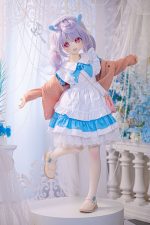 MW Girl 魔物姬 - 希希 - 115cm - 中胸（矽膠頭+矽膠身）｜原神 希格雯娃娃：圖片 6