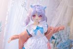 MW Girl 魔物姬 - 希希 - 115cm - 中胸（矽膠頭+矽膠身）｜原神 希格雯娃娃：圖片 5