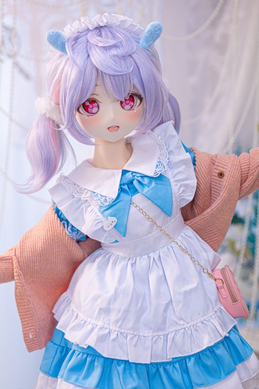 MW Girl 魔物姬 - 希希 - 115cm - 中胸(矽膠頭+矽膠身)|原神 希格雯娃娃