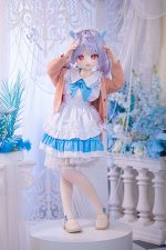 MW Girl 魔物姬 - 希希 - 115cm - 中胸（矽膠頭+矽膠身）｜原神 希格雯娃娃：圖片 3