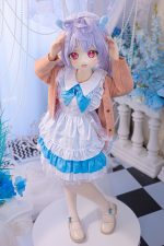 MW Girl 魔物姬 - 希希 - 115cm - 中胸（矽膠頭+矽膠身）｜原神 希格雯娃娃：圖片 4