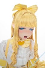 KiraDols - 修女 Risa - KH004-D2 - 150cm - A Cup - DLC003｜憧憬成為魔法少女 天川薰子：圖片 2