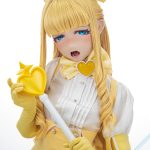 KiraDols - 修女 Risa - KH004-D2 - 150cm - A Cup - DLC003｜憧憬成為魔法少女 天川薰子