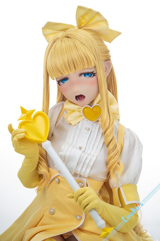 KiraDols - 修女 Risa - KH004-D2 - 150cm - A Cup - DLC003|憧憬成為魔法少女 天川薰子