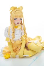 KiraDols - 修女 Risa - KH004-D2 - 150cm - A Cup - DLC003｜憧憬成為魔法少女 天川薰子：圖片 10