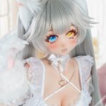 KiraDols - 雪玉 Snowball - KH006-A - 155cm - D Cup - KDA012