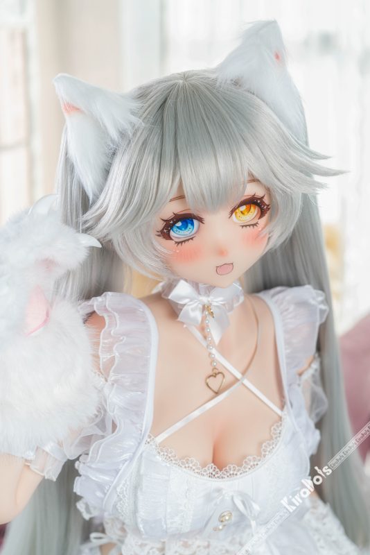KiraDols - 雪玉 Snowball - KH006-A - 155cm - D Cup - KDA012