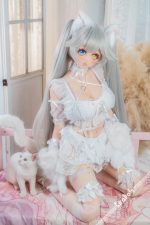 KiraDols - 雪玉 Snowball - KH006-A - 155cm - D Cup - KDA012 - Image 25