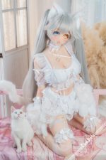KiraDols - 雪玉 Snowball - KH006-A - 155cm - D Cup - KDA012 - Image 26