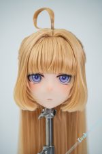 KiraDols - 紬 Tsumugi - KH003-D3 - 150cm - A Cup - DLC009：圖片 2