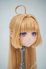 KiraDols - 紬 Tsumugi - KH003-D3 - 150cm - A Cup - DLC009：圖片 4