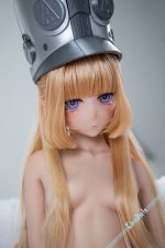 KiraDols - 紬 Tsumugi - KH003-D3 - 150cm - A Cup - DLC009