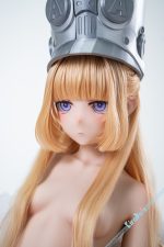 KiraDols - 紬 Tsumugi - KH003-D3 - 150cm - A Cup - DLC009：圖片 24