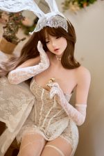 JIUSHENG玖盛娃娃-115B Moya -153cm-D罩杯(全矽膠) (白膚色)：圖片 19