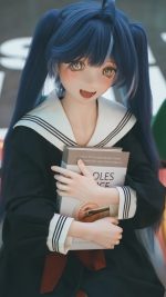 KiraDols - 梅川庫子 Umegawa Kurako - KH001-A - 150cm - A Cup - Image 3