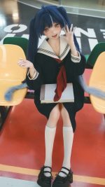 KiraDols - 梅川庫子 Umegawa Kurako - KH001-A - 150cm - A Cup - Image 9