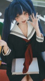 KiraDols - 梅川庫子 Umegawa Kurako - KH001-A - 150cm - A Cup - Image 10