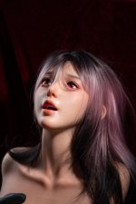 Himeking｜姬和霸王 - 雪姬 - 50cm - U Cup 頭身一體胸膜：圖片 61