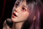 Himeking｜姬和霸王 - 雪姬 - 50cm - U Cup 頭身一體胸膜：圖片 65