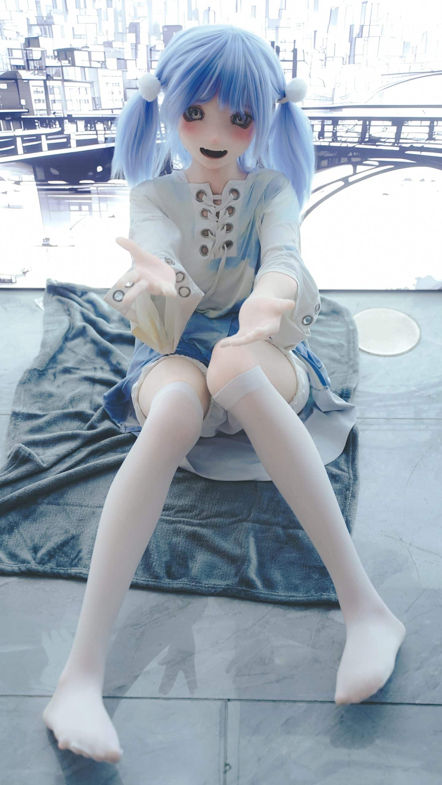 梅川庫子 豎屏寫真 3