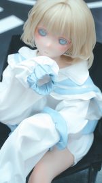 KiraDols - 紬 Tsumugi - KH003-A - 150cm - A Cup：圖片 11