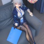 CroissantDoll 羊角社｜布諾妮婭  - 手繪 - 155cm - C cup