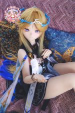 CroissantDoll 羊角社｜卡提西婭  - 手繪 - 155cm - C cup｜鳴潮 卡提希婭