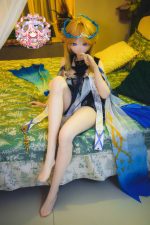 CroissantDoll 羊角社｜卡提西婭  - 手繪 - 155cm - C cup｜鳴潮 卡提希婭 - Image 5