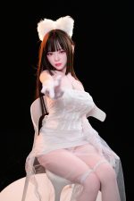 FUDOLL - 覃星悅 - 152cm - F cup - 皮紋